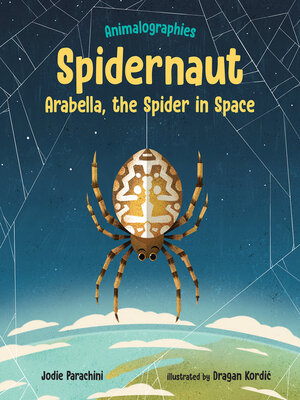cover image of Spidernaut